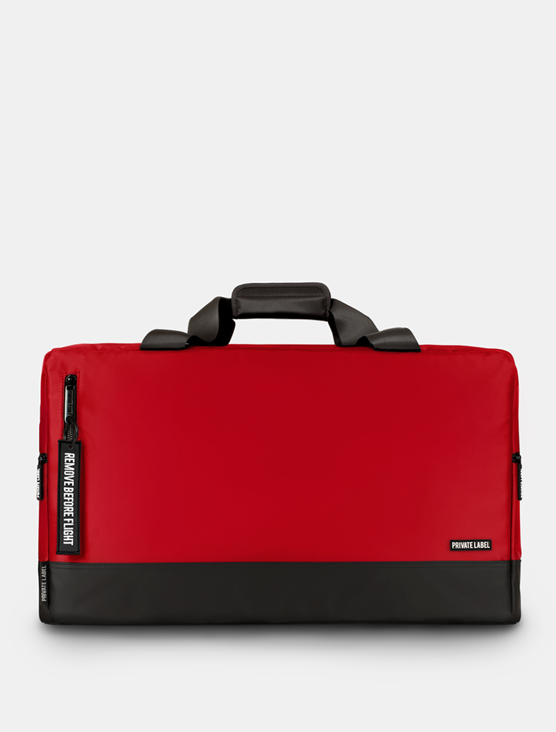 Manufacturers Custom Logo Large Capacity Training Sneaker Gear Travel Sports Gym Duffle Bag With Shoes Compartment for Men Women - Image 5