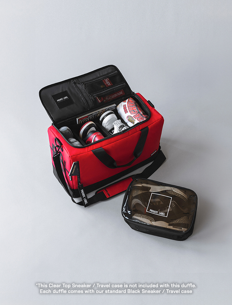 Manufacturers Custom Logo Large Capacity Training Sneaker Gear Travel Sports Gym Duffle Bag With Shoes Compartment for Men Women - Image 8