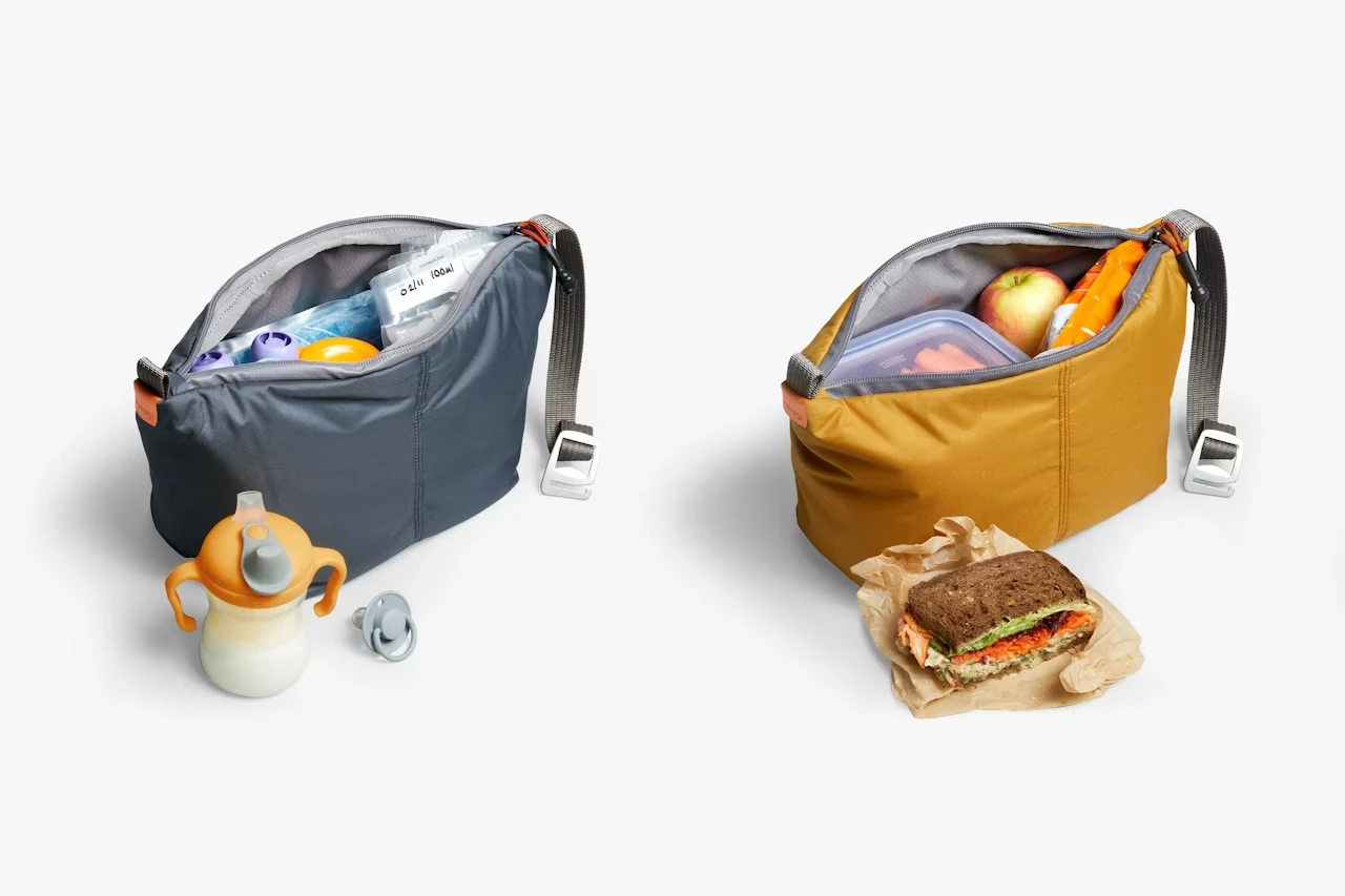 Manufacturers Custom With Logo Reusable Foldable Portable Can Food Meal Bento Insulated Cooler Lunch Box Bag for Adults Men Women - Image 11