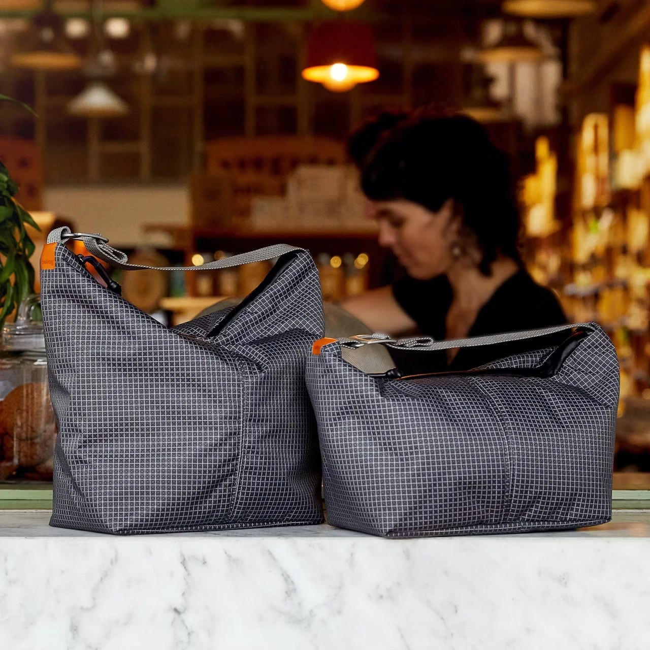 Manufacturers Custom With Logo Reusable Foldable Portable Can Food Meal Bento Insulated Cooler Lunch Box Bag for Adults Men Women - Image 12