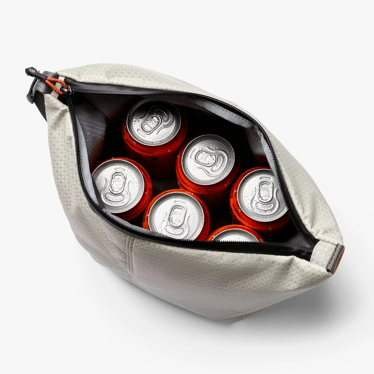 Manufacturers Custom With Logo Reusable Foldable Portable Can Food Meal Bento Insulated Cooler Lunch Box Bag for Adults Men Women - Image 2