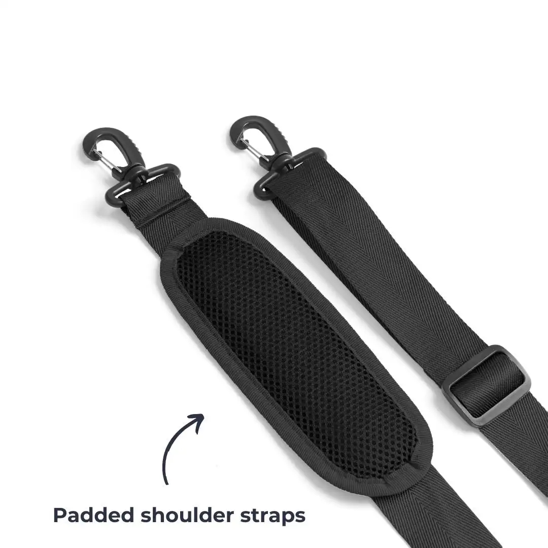 Manufacturers Custom Logo Large Waterproof Nylon Folding Organizer Expandable Foldable Luggage Travel Duffle Bag for Men Women - Image 5