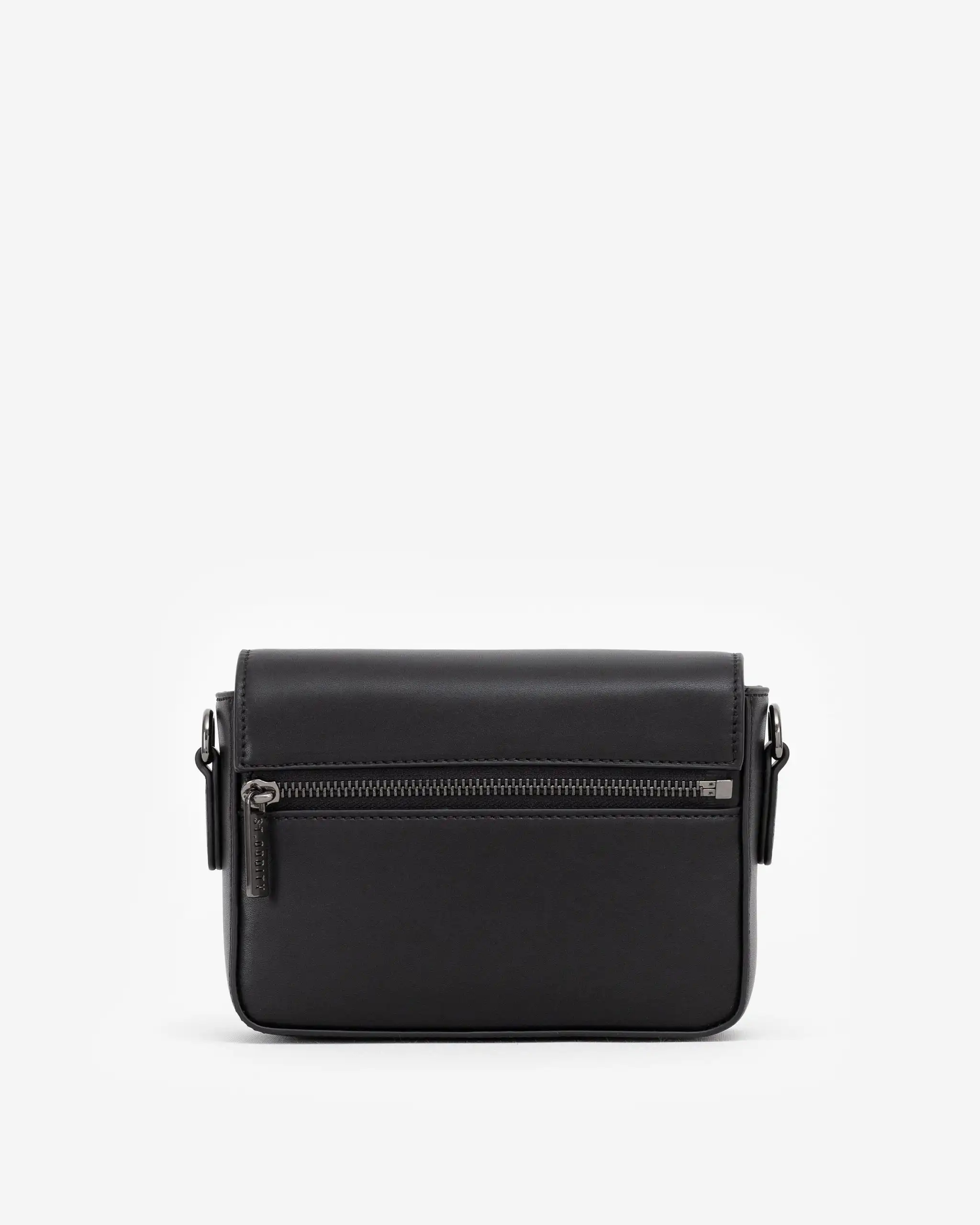 Manufacturers Custom With Printed Strap Logo Designer Fashion Small Mini Vegan Pu Leather Sling Shoulder Crossbody Bag for Women - Image 2