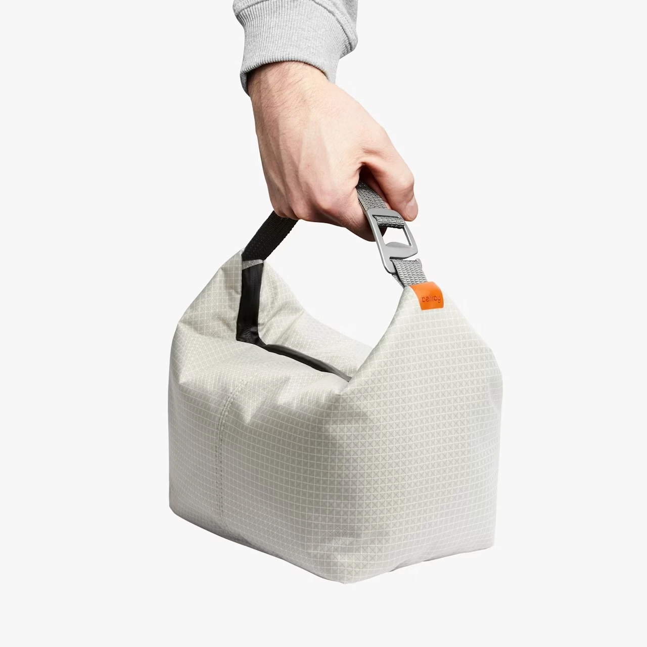 Manufacturers Custom With Logo Reusable Foldable Portable Can Food Meal Bento Insulated Cooler Lunch Box Bag for Adults Men Women - Image 5