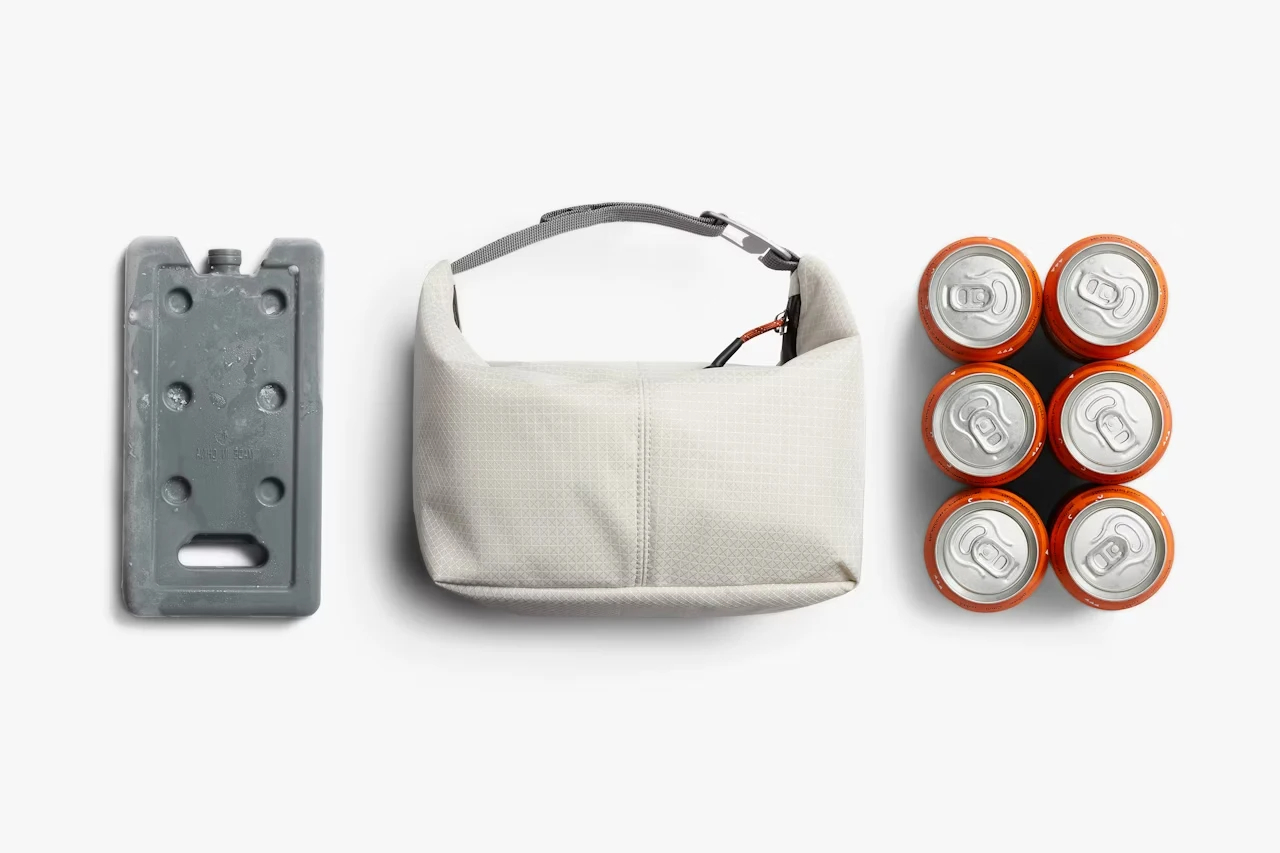 Manufacturers Custom With Logo Reusable Foldable Portable Can Food Meal Bento Insulated Cooler Lunch Box Bag for Adults Men Women - Image 4