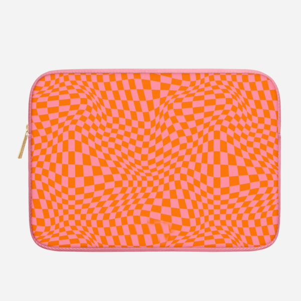 Manufacturers Custom With Printed Logo Slim Soft Waterproof Shockproof Carry Neoprene Tablet Laptop Sleeve Case Bag for Men Women
