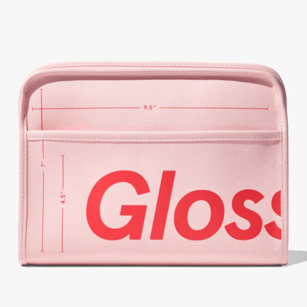 Manufacturers Custom Printed Logo Personalized Designer Small Mini Travel Women Beauty Skincare Vanity Makeup Cosmetic Pouch Bags