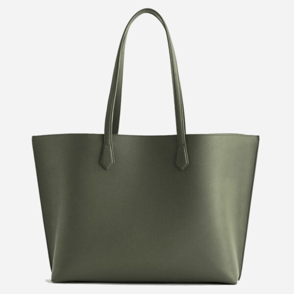 Manufacturers Custom With Logo Luxury Premium Work Office Casual Travel Vegan Pu Leather Shoulder Hobo Bolso Tote Bags for Women