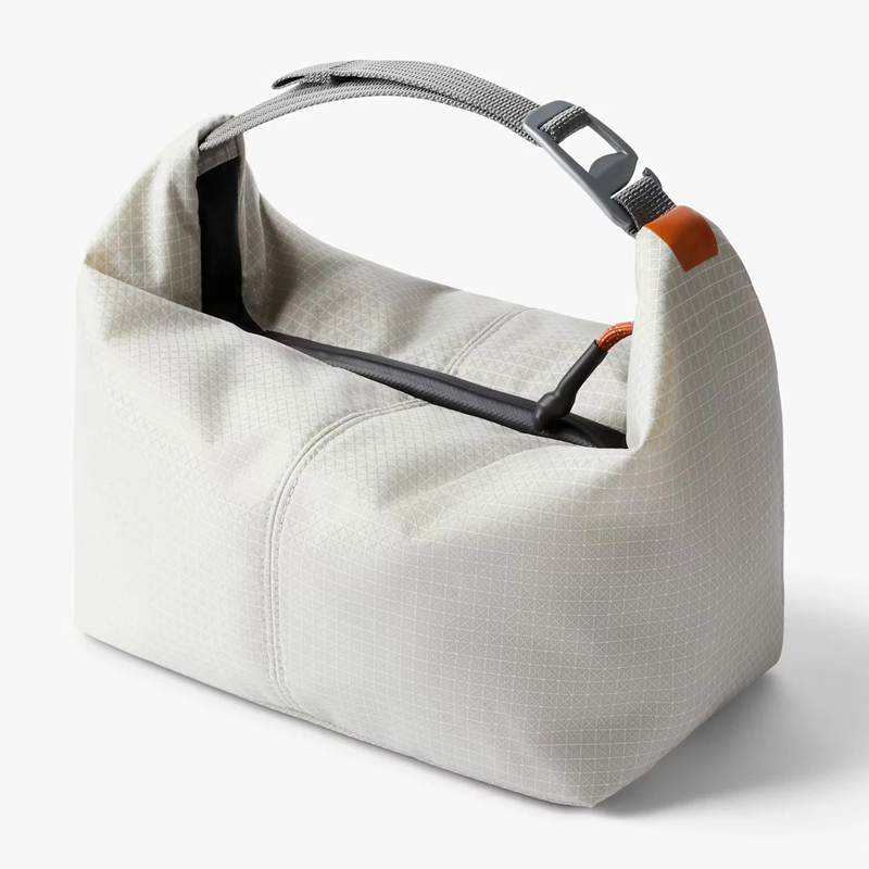 Manufacturers Custom With Logo Reusable Foldable Portable Can Food Meal Bento Insulated Cooler Lunch Box Bag for Adults Men Women