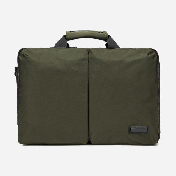 Manufacturers Custom With Logo Convertible Backpack Modern Premium Work Office Business Travel Briefcase Laptop Bag for Men Women