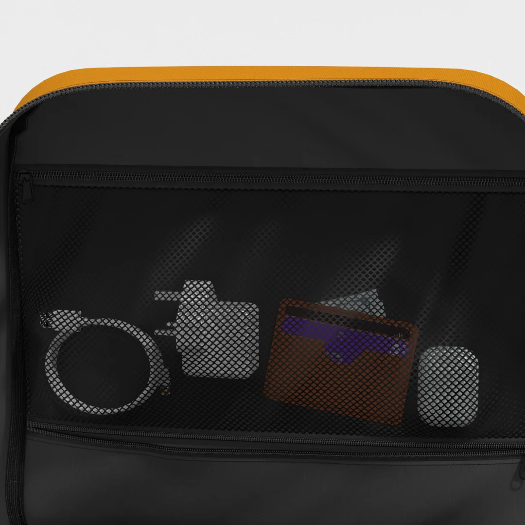 Manufacturers Custom Logo Large Capacity Waterproof Anti Theft Airplane Cabin Carry on Luggage Travel Bag Backpack for Men Women - Image 11