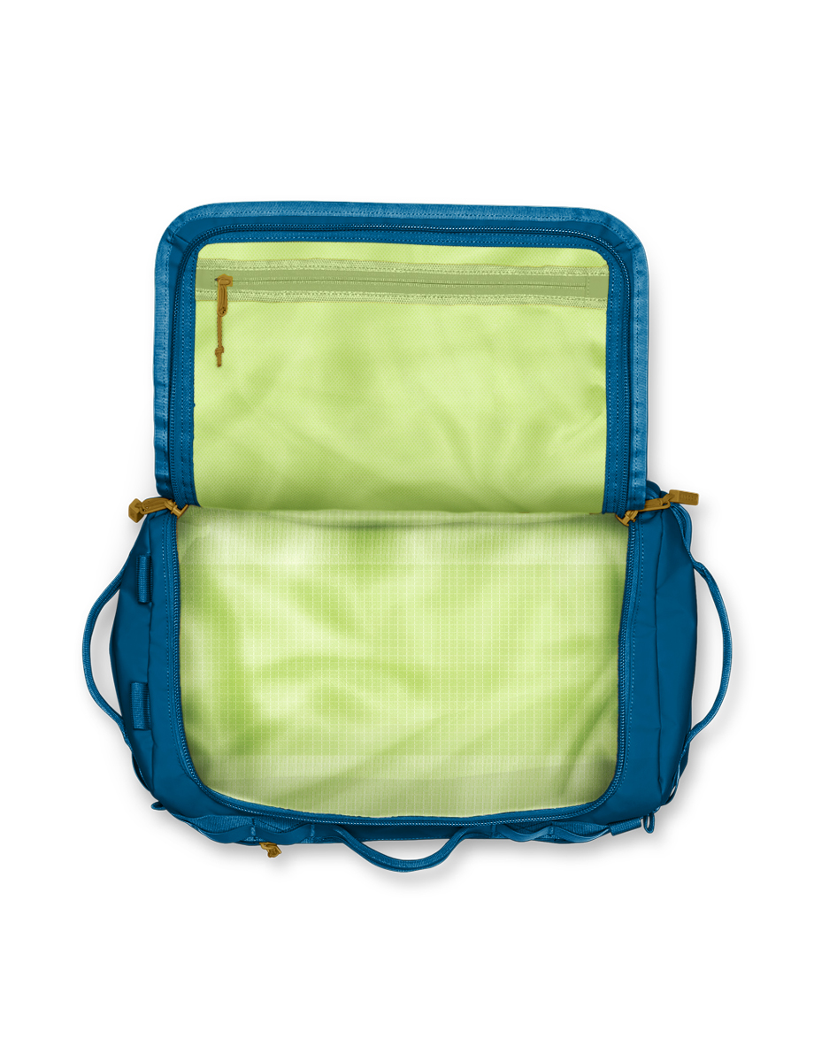 Manufacturers Custom With Logo Adjustable Back Strap Waterproof Weekender Overnight Camp Voyager Travel Duffle Bag for Men Women - Image 2