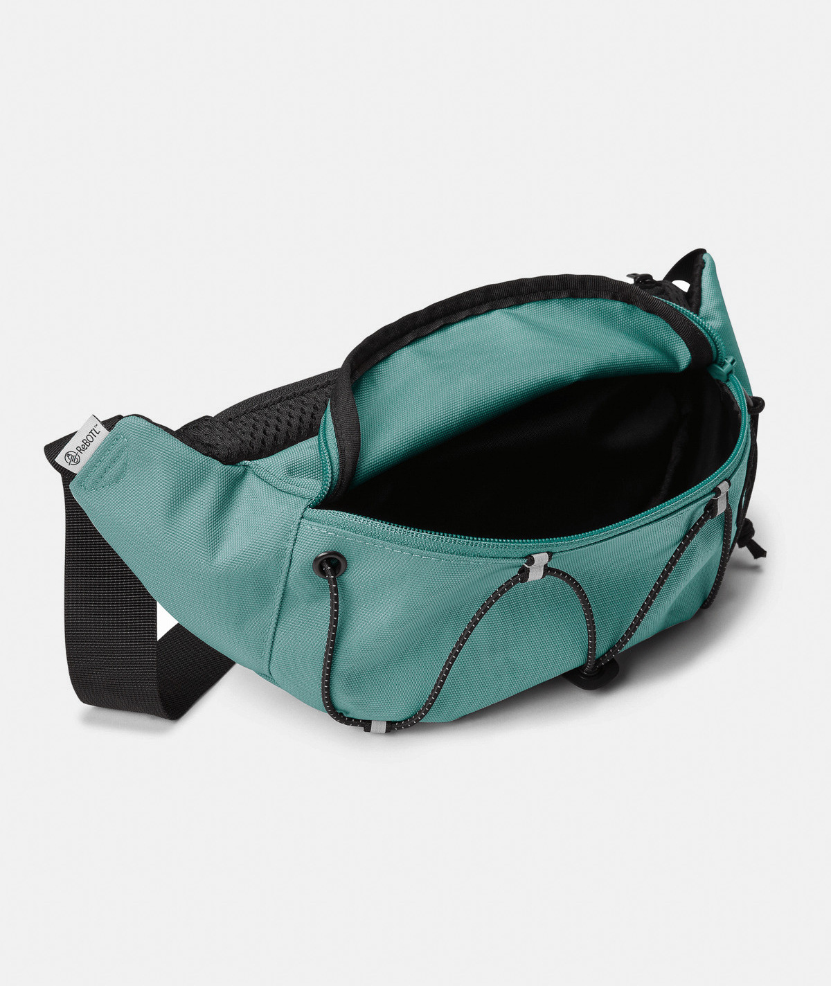 Manufacturers Custom With Logo Fashion Unisex Casual Sports Waterproof Crossbody Hip Bum Belt Fanny Pack Waist Bag for Men Women - Image 2