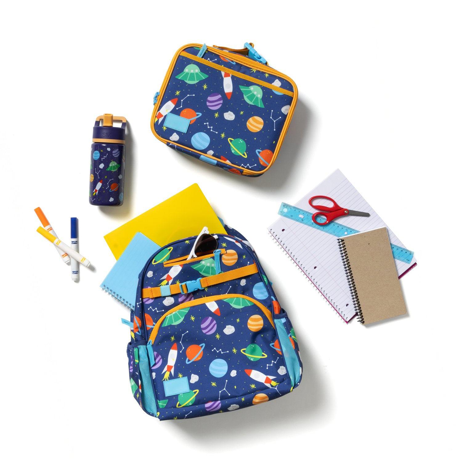 Manufacturer Custom Personalized With Printed Logo Cartoon Toddler Primary Children Kids School Bags Set Backpack for Boys Girls - Image 2