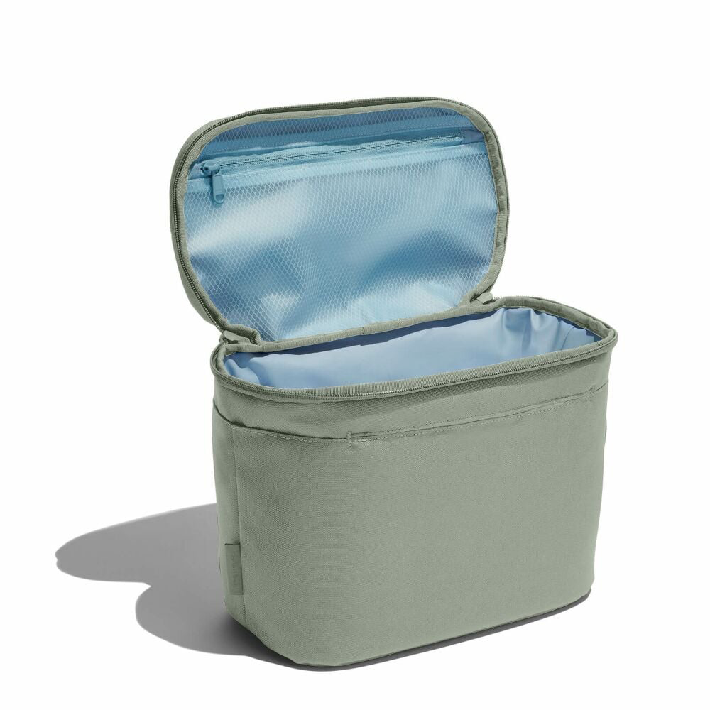 Manufacturers Custom Logo Soft Reusable Lightweight Waterproof Food Drink Lunch Picnic Insulated Cooler Bag for Adults Men Women - Image 2