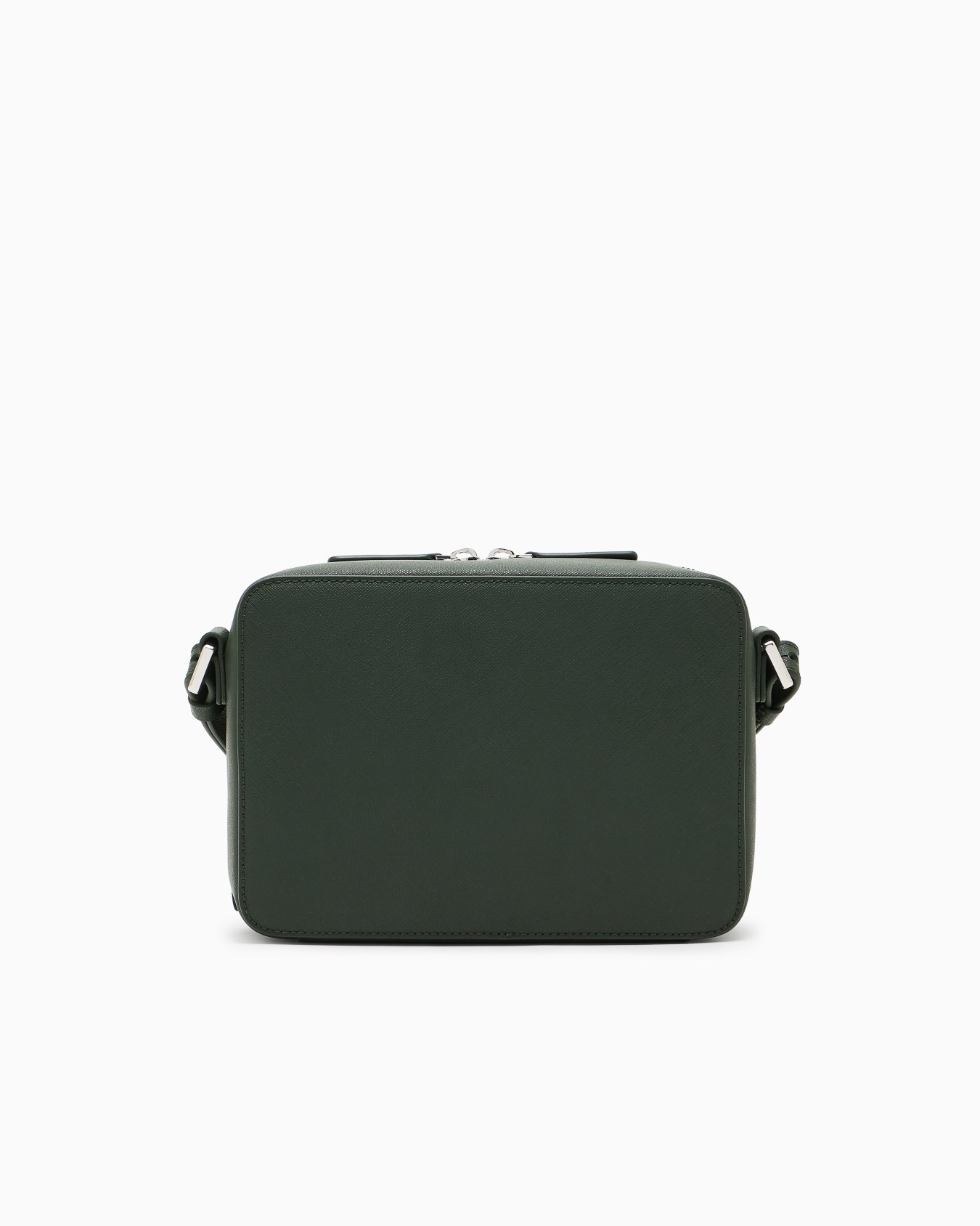 Manufacturers Custom Sustainable Eco Friendly 100% Recycled Leather Small Mini Casual Sling Shoulder Crossbody Bag for Men Women - Image 5