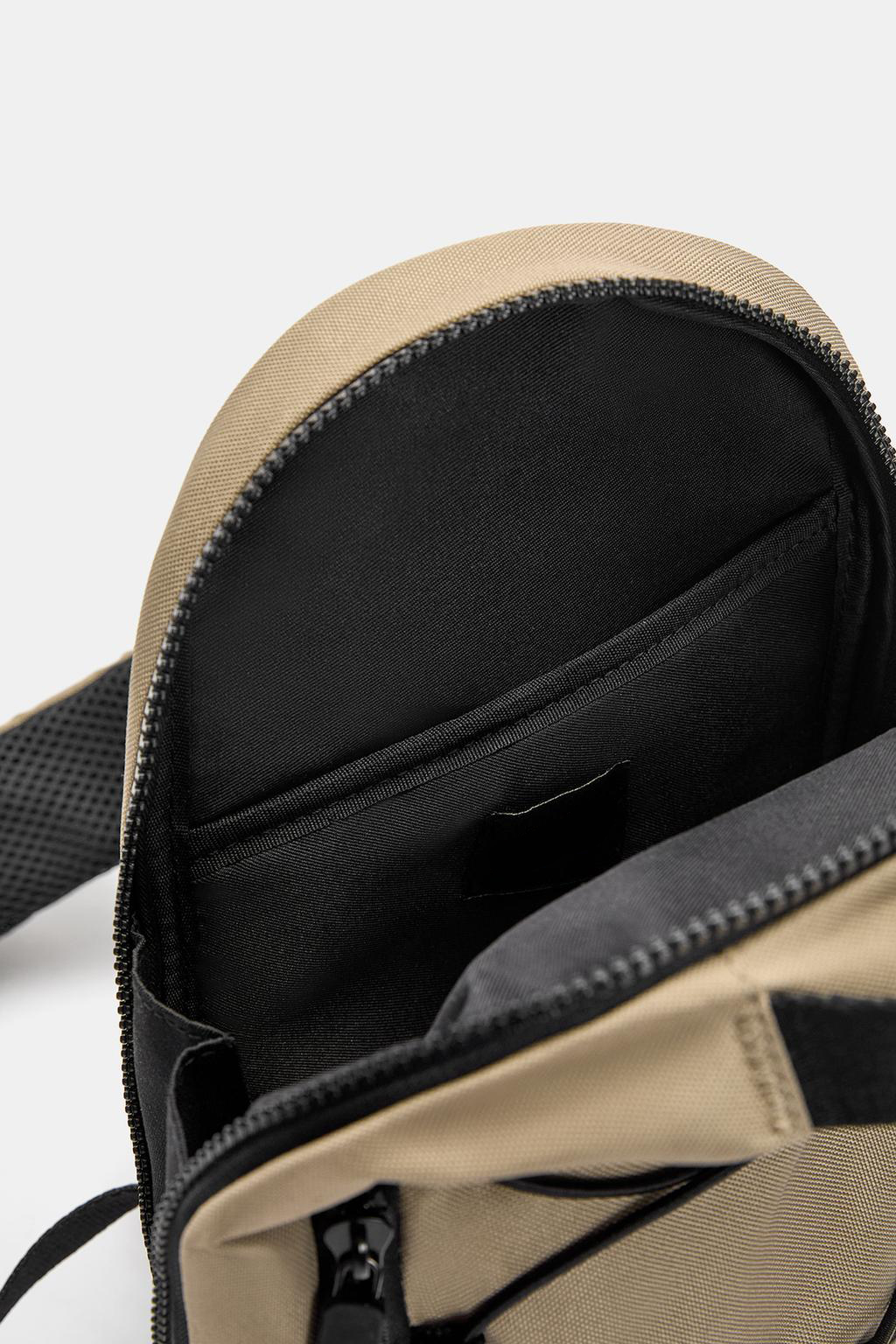 Manufacturers Custom With Logo Fashion Unisex Outdoor Waterproof Nylon Travel Casual Sports Sling Crossbody Bag for Men Women - Image 3
