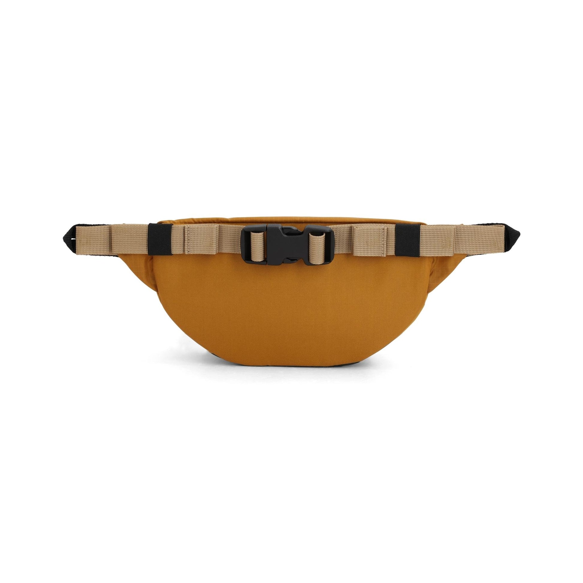 Manufacturers Custom Sustainable Eco Friendly 100% Recycled Nylon Travel Sling Cross Bum Belt Fanny Pack Waist Bag for Men Women - Image 3