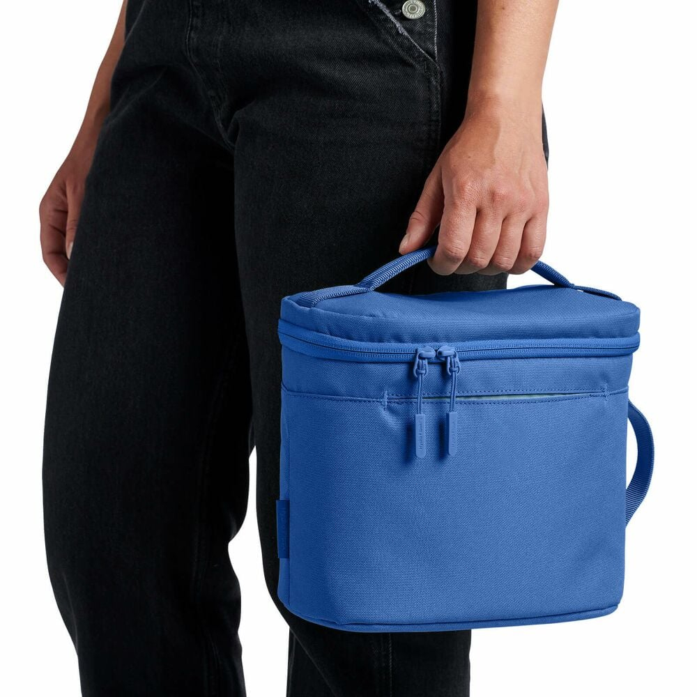 Manufacturers Custom Logo Soft Reusable Lightweight Waterproof Food Drink Lunch Picnic Insulated Cooler Bag for Adults Men Women - Image 5