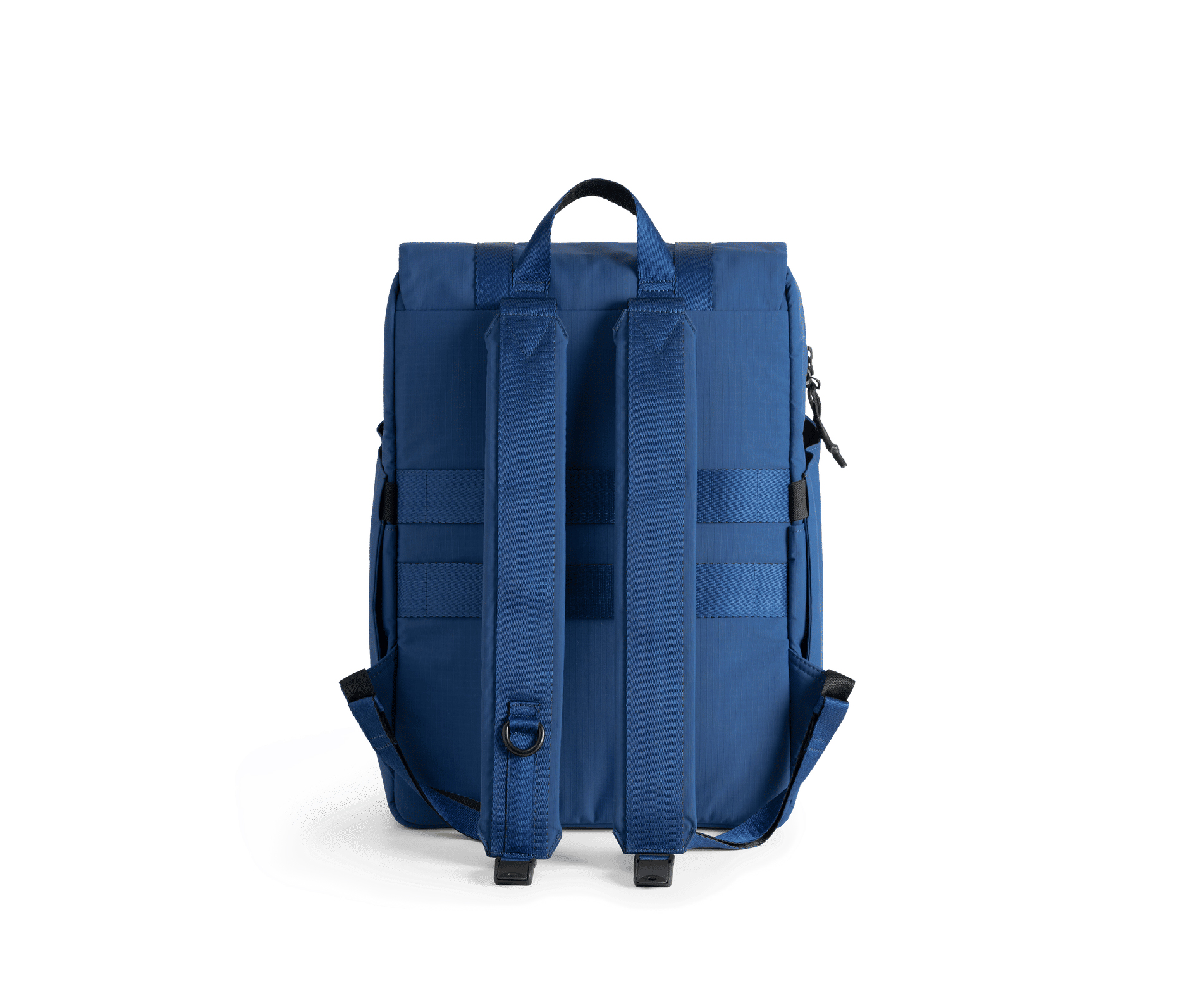 Manufacturers Custom Sustainable Eco Friendly 100% Recycled Nylon Waterproof Casual Sports Travel Laptop Backpack for Men Women - Image 4