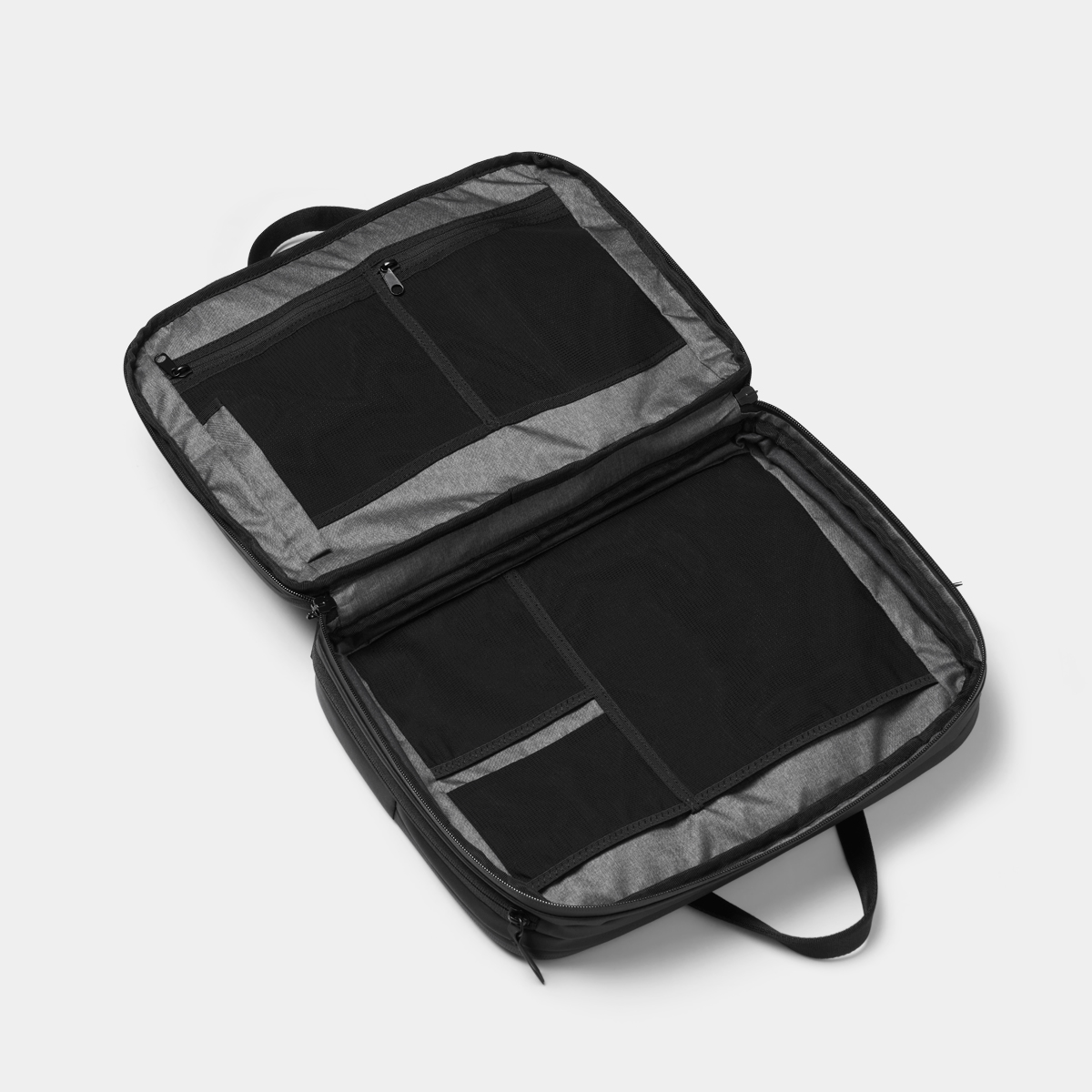 Manufacturers Custom With Logo Large Capacity Multi Functional Waterproof Nylon Travel Business Briefcase Laptop Bags for Men - Image 3