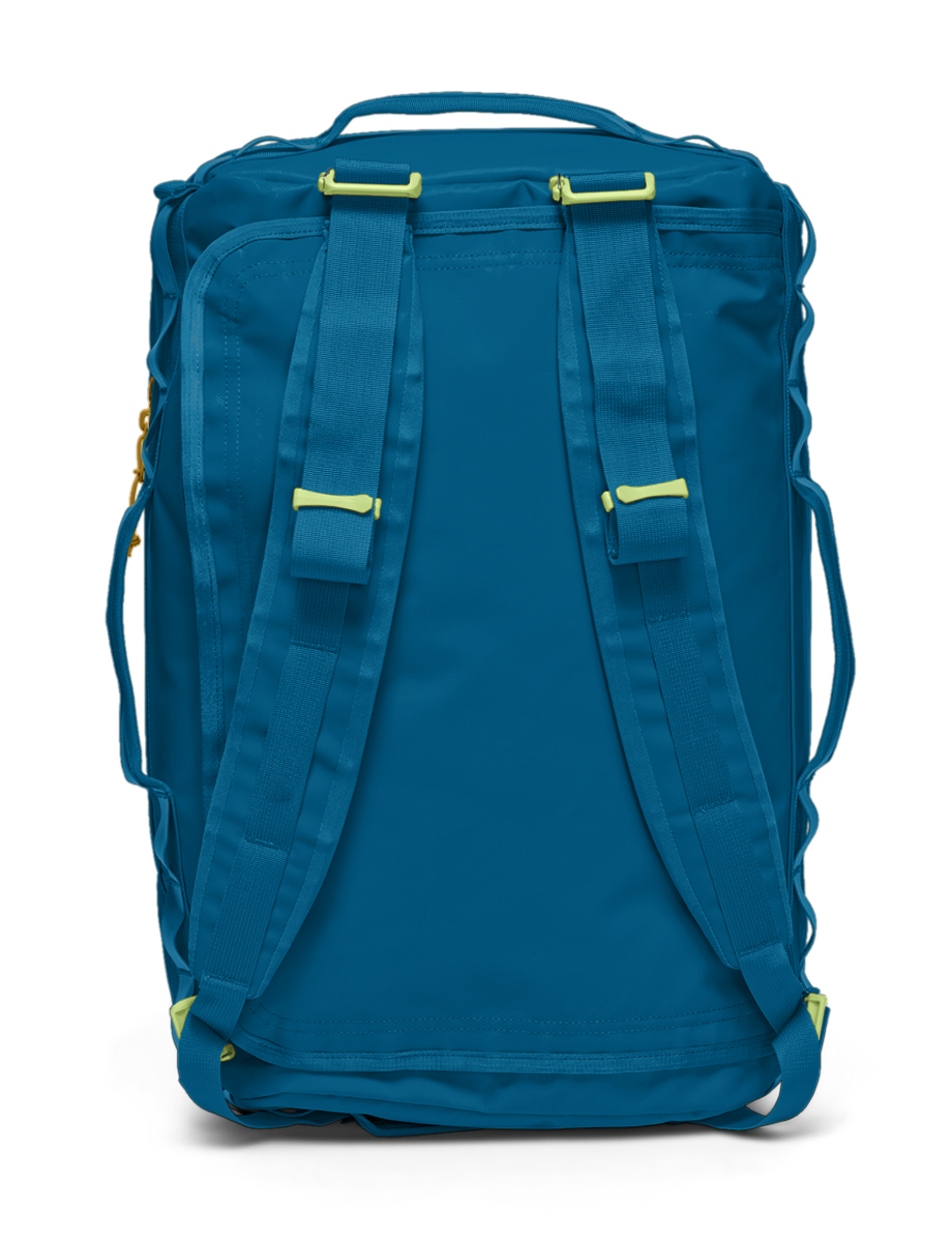 Manufacturers Custom With Logo Adjustable Back Strap Waterproof Weekender Overnight Camp Voyager Travel Duffle Bag for Men Women - Image 4