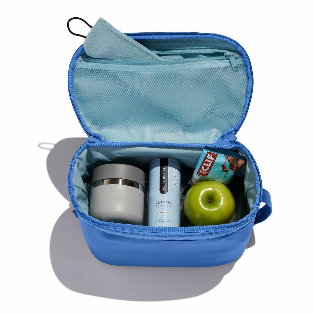 Manufacturers Custom Logo Soft Reusable Lightweight Waterproof Food Drink Lunch Picnic Insulated Cooler Bag for Adults Men Women - Image 3