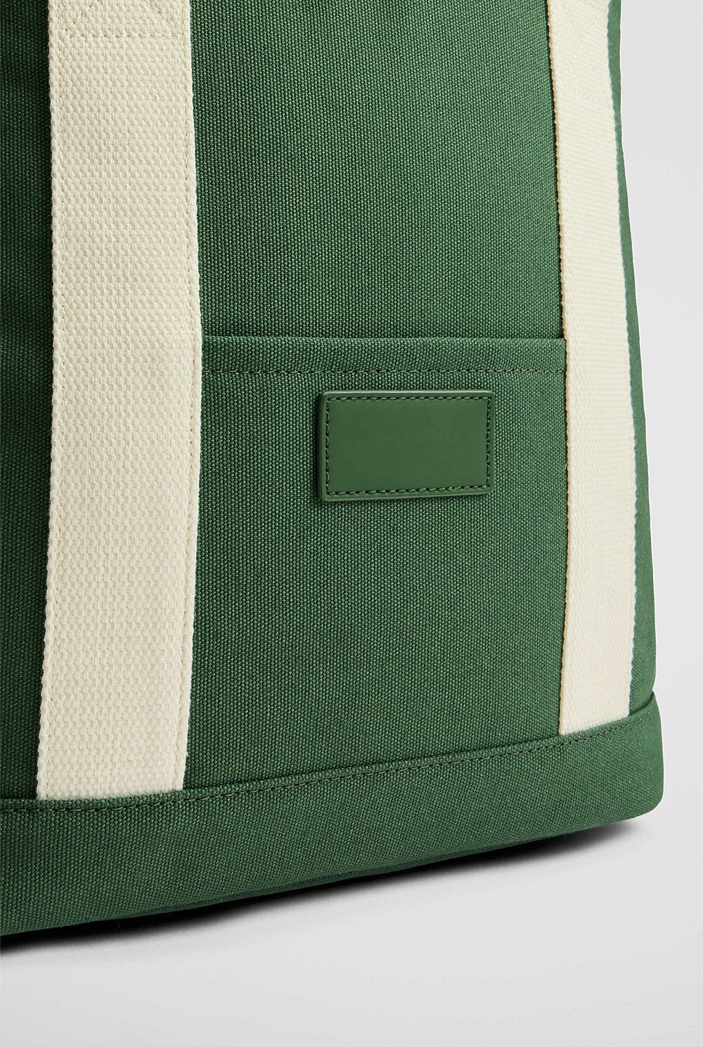Manufacturers Custom With Logo Soft Premium Cotton Canvas Food Delivery Lunch Beach Camping Picnic Thermal Insulated Cooler Bags - Image 4