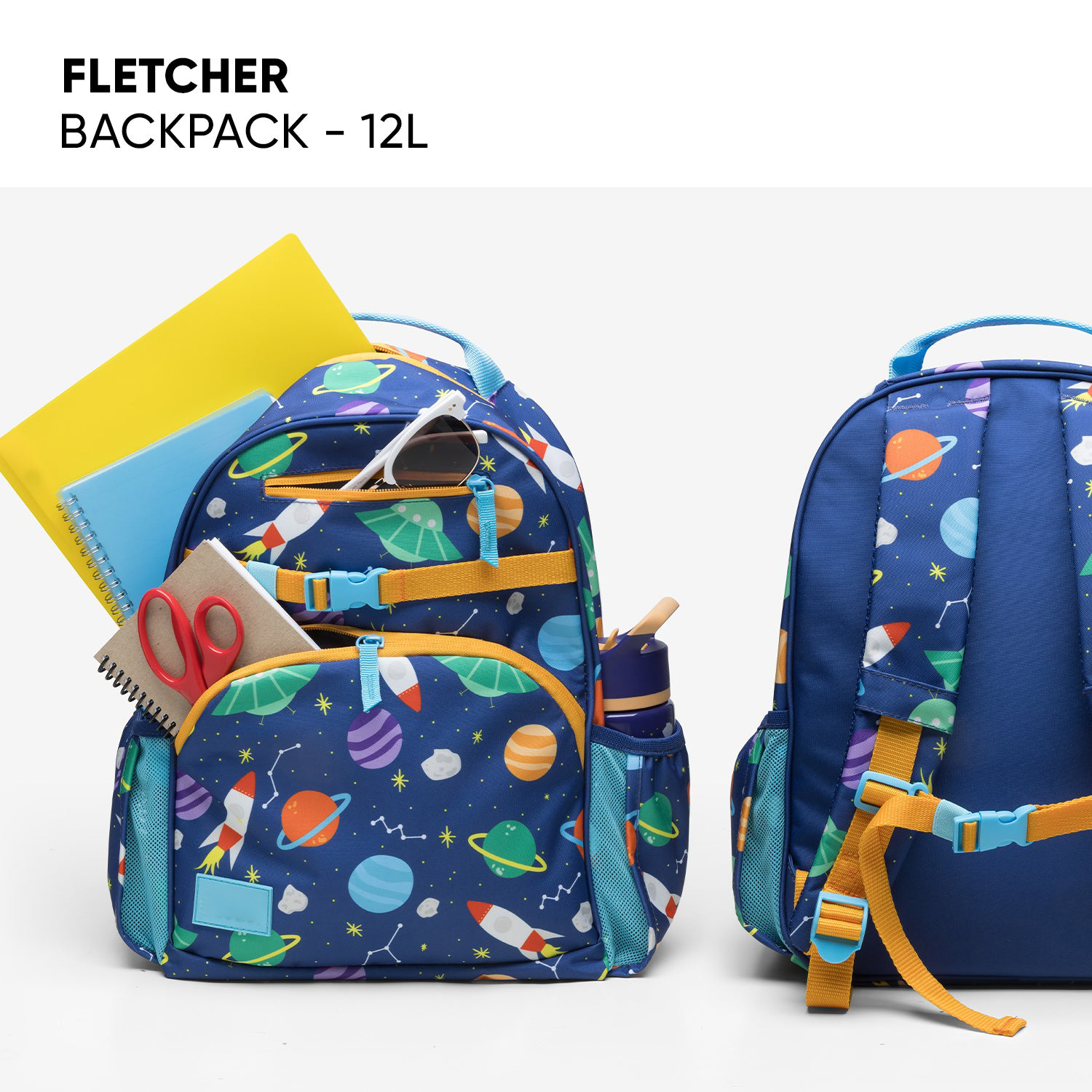 Manufacturer Custom Personalized With Printed Logo Cartoon Toddler Primary Children Kids School Bags Set Backpack for Boys Girls - Image 5