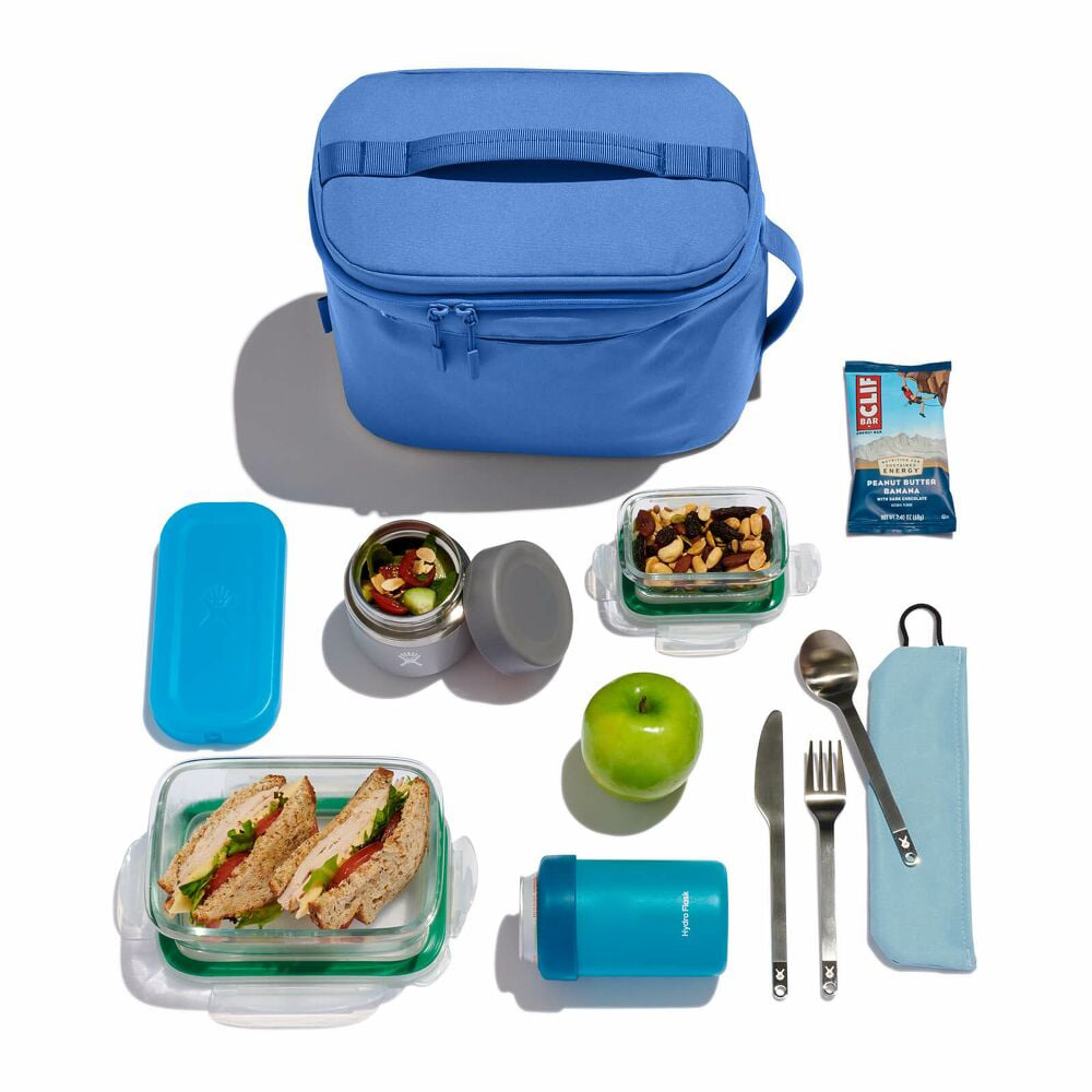 Manufacturers Custom Logo Soft Reusable Lightweight Waterproof Food Drink Lunch Picnic Insulated Cooler Bag for Adults Men Women - Image 4