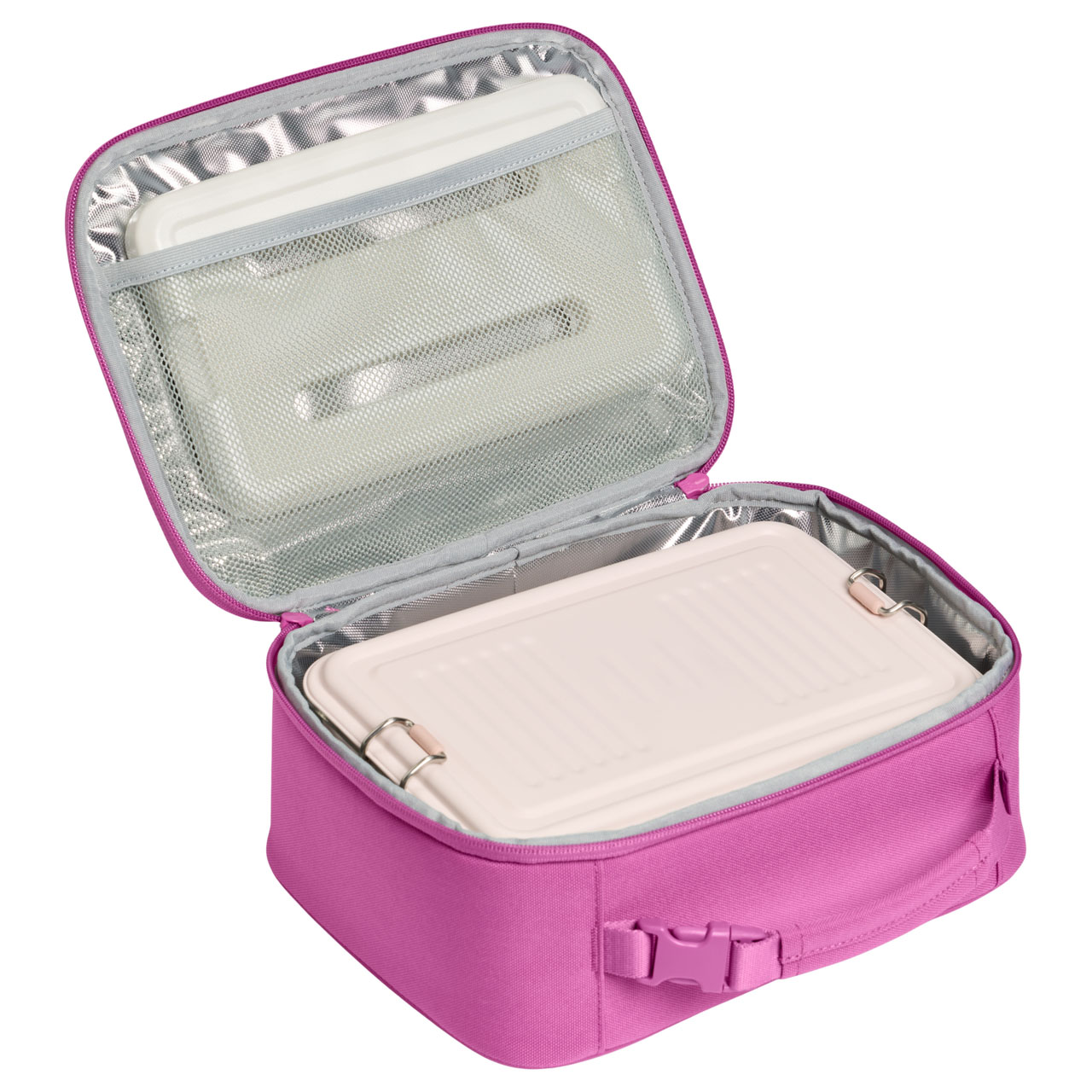 Manufacturers Custom Print With Logo Soft Reusable Food Drink Insulated Cooler Lunch Box & Bags for School Kids Adults Men Women - Image 5