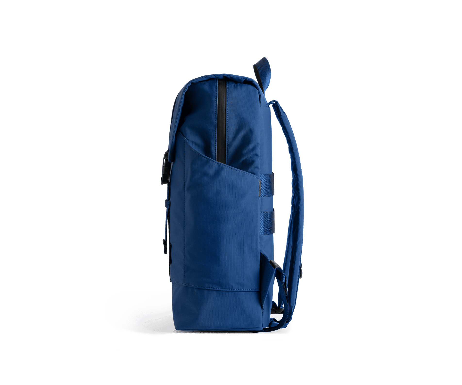 Manufacturers Custom Sustainable Eco Friendly 100% Recycled Nylon Waterproof Casual Sports Travel Laptop Backpack for Men Women - Image 5