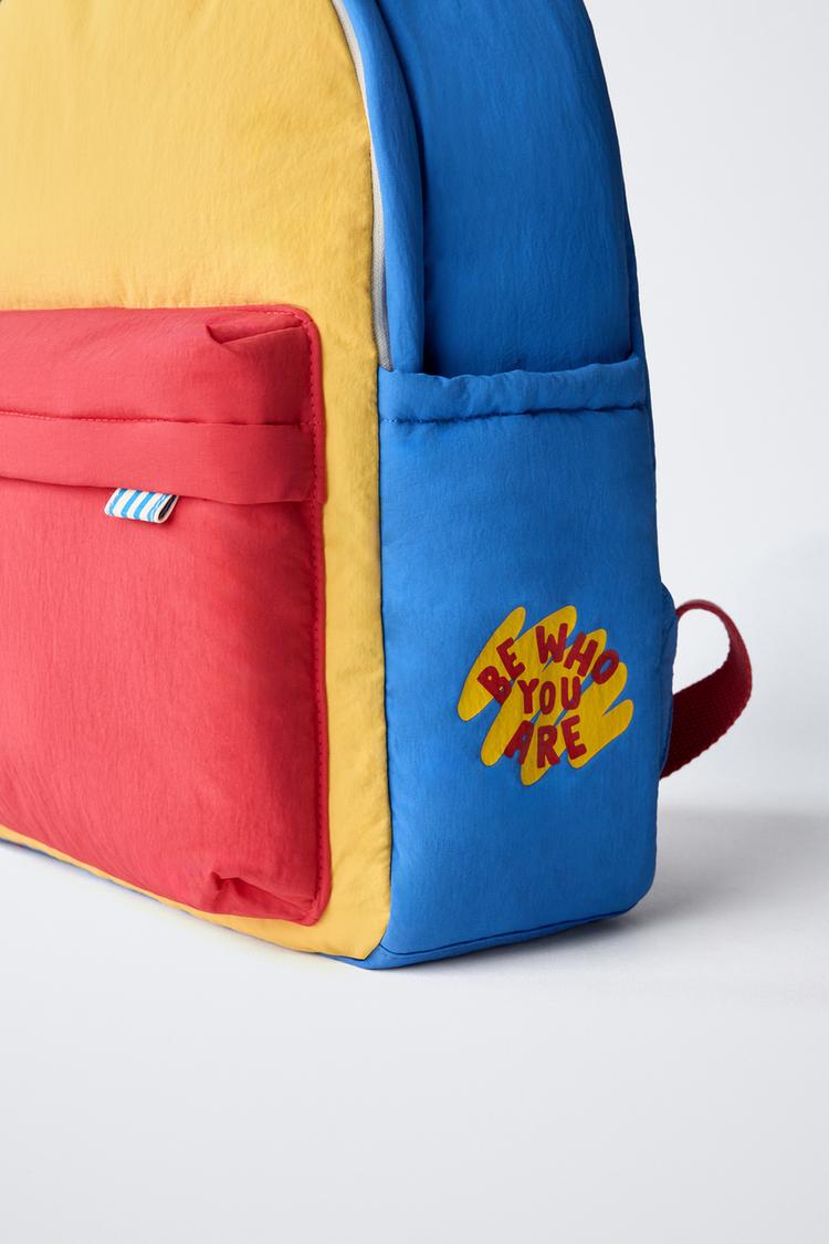 Manufacturers Custom Printed Logo Colorful Small Mini Baby Kindergarten Toddler Children Kids Backpack School Bag for Boys Girls - Image 2