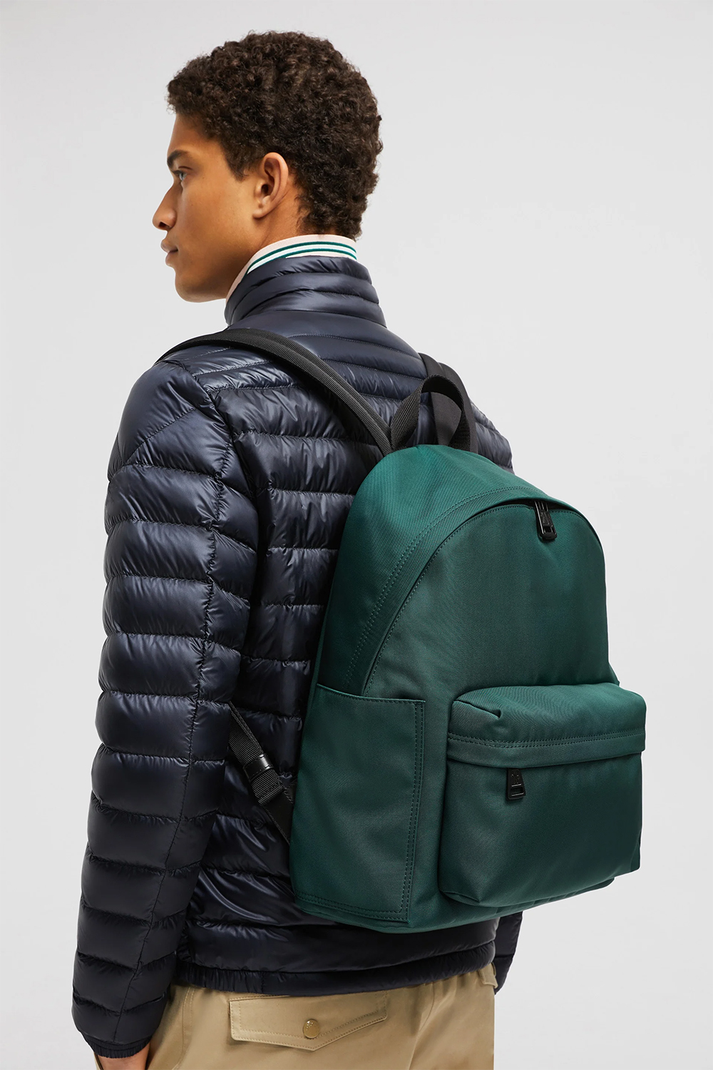 Manufacturers Custom With Logo Classic Basic Fashion Daily Unisex Waterproof Casual Sports Travel Backpack for Adults Men Women - Image 2