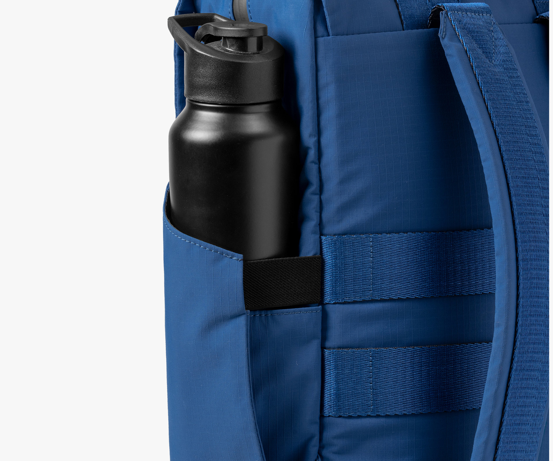 Manufacturers Custom Sustainable Eco Friendly 100% Recycled Nylon Waterproof Casual Sports Travel Laptop Backpack for Men Women - Image 8