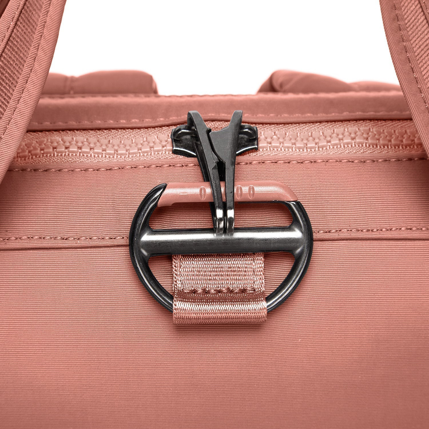Manufacturer Custom Sustainable Eco Friendly 100% Recycled Nylon Waterproof Anti Theft Casual Travel Laptop Backpack for Women - Image 7