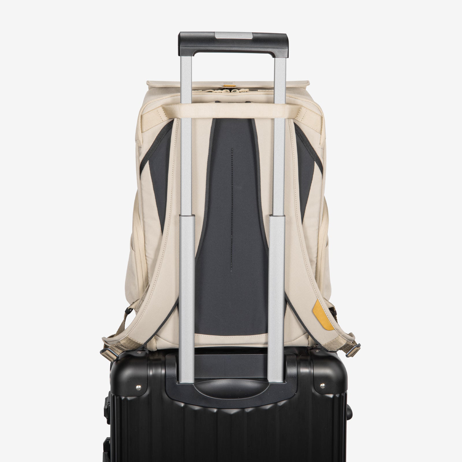 Manufacturer Custom Sustainable Eco Friendly 100% Recycled Polyester Modern Premium Urban Commuter Laptop Backpack for Men Women - Image 8