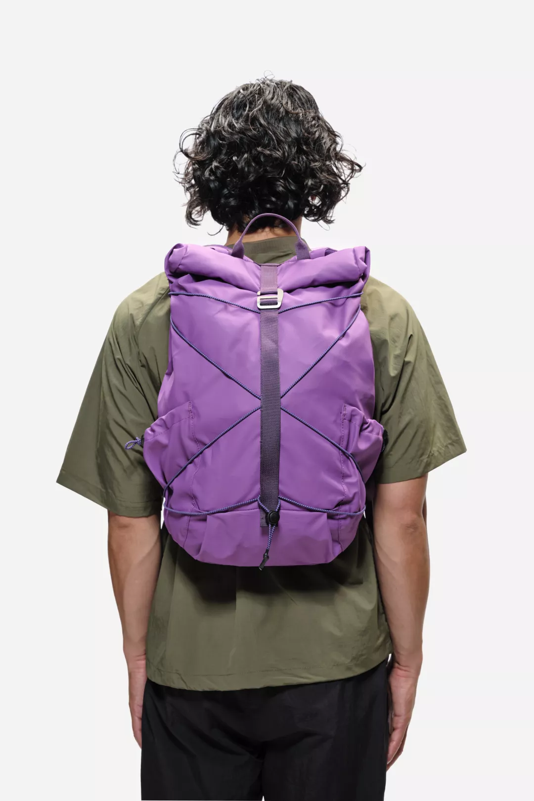 Manufacturers Custom With Logo Outdoor Mountain Trekking Adventure Waterproof Hiking Travel Casual Sports Backpack for Men Women - Image 9