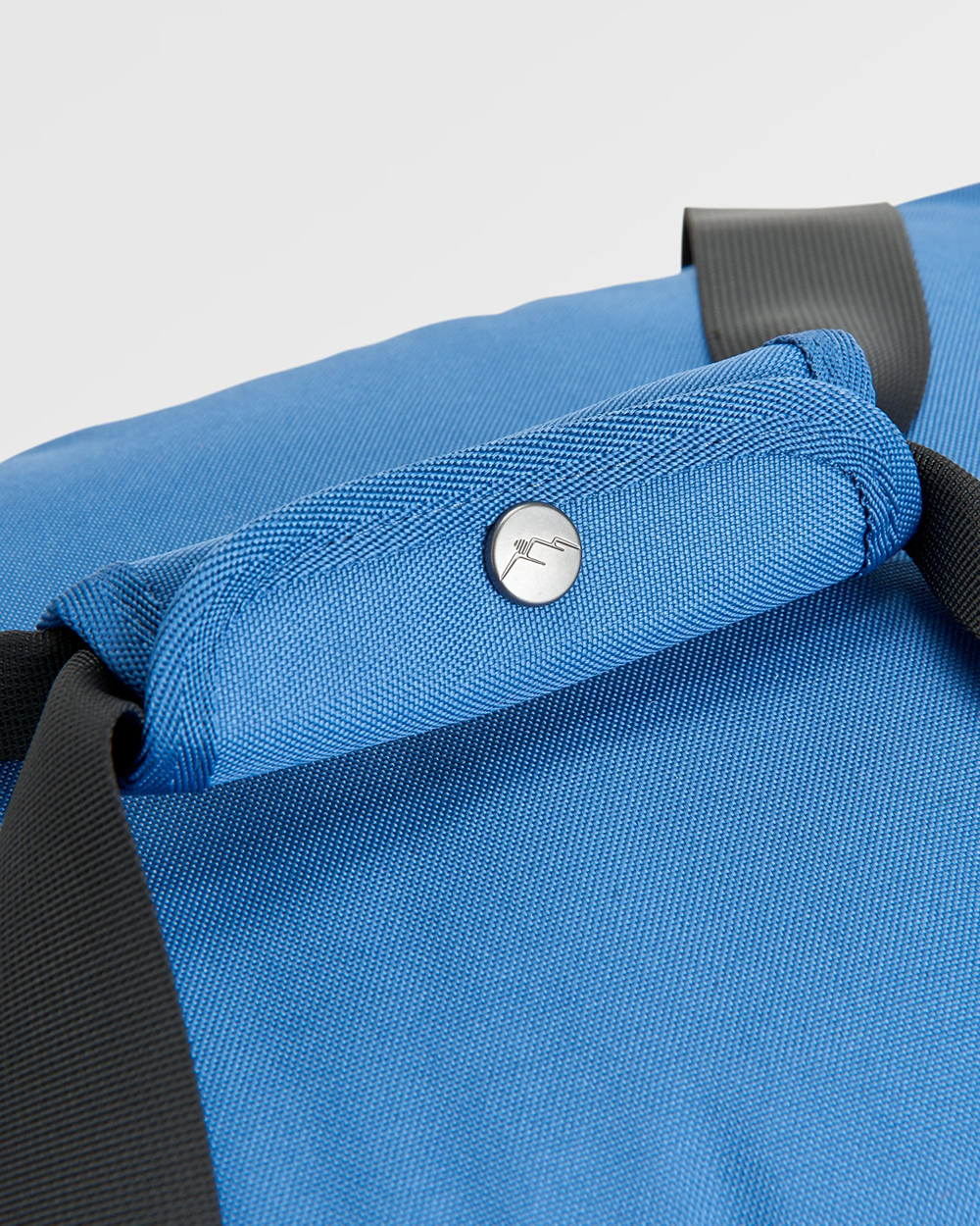 Manufacturers Custom Sustainable Eco Friendly 100% Recycled Polyester Waterproof Casual Sports Travel Duffle Bag for Men Women - Image 7