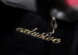 Embroidery