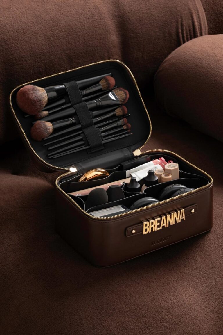 Makeup Case-Case Studies