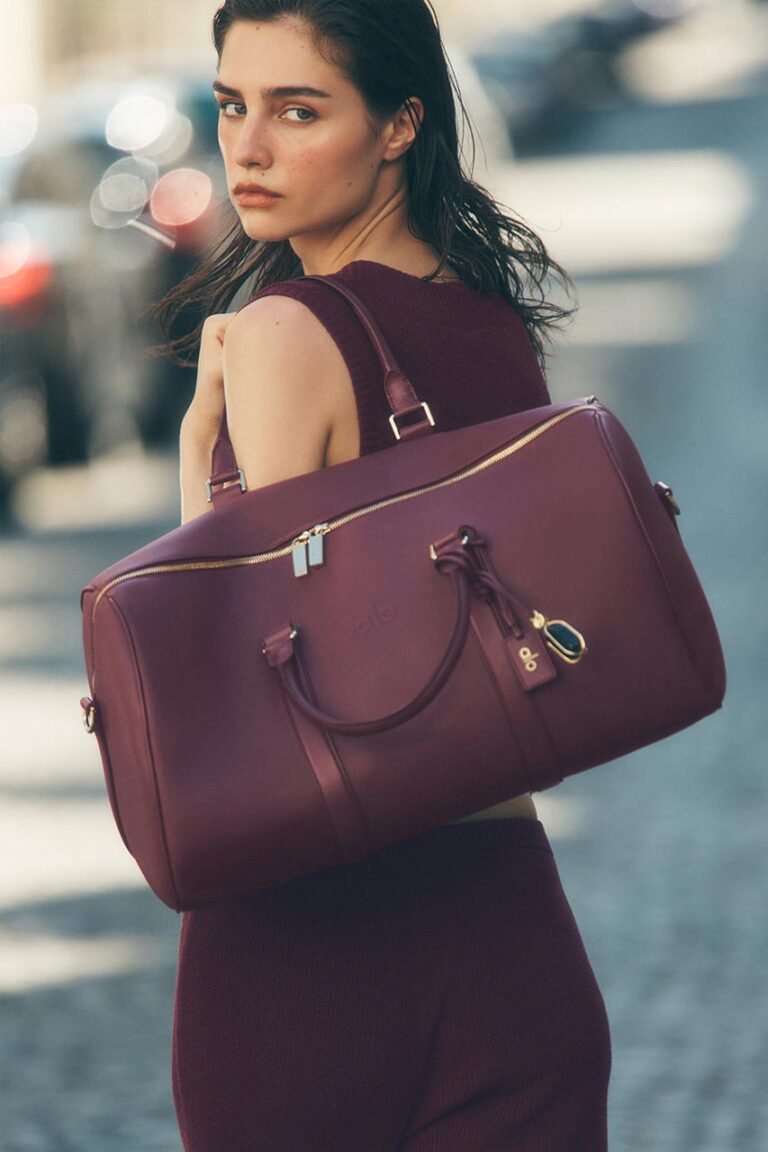 Travel Bag-Case Studies