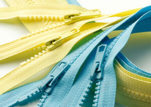 Zippers