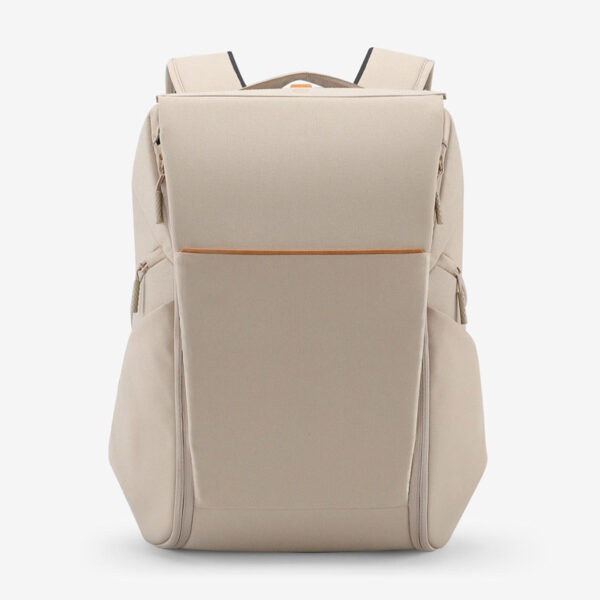 Manufacturer Custom Sustainable Eco Friendly 100% Recycled Polyester Modern Premium Urban Commuter Laptop Backpack for Men Women