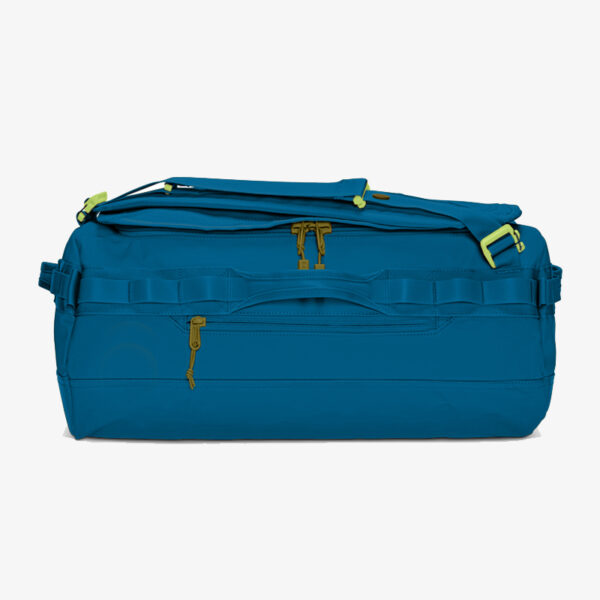 Manufacturers Custom With Logo Adjustable Back Strap Waterproof Weekender Overnight Camp Voyager Travel Duffle Bag for Men Women