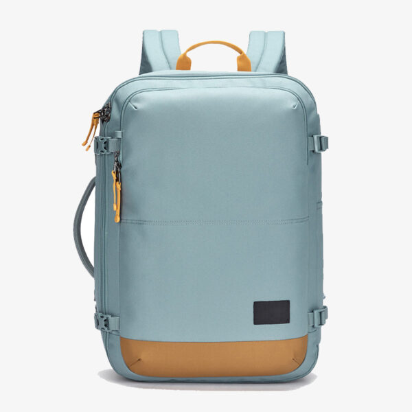 Manufacturer Custom With Logo Large Modern Smart Waterproof Anti Theft Carry on Luggage Travel Laptop Backpack Bag for Men Women