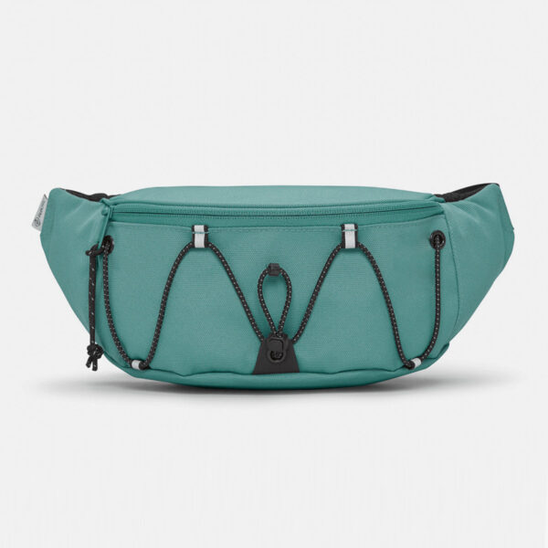 Manufacturers Custom With Logo Fashion Unisex Casual Sports Waterproof Crossbody Hip Bum Belt Fanny Pack Waist Bag for Men Women
