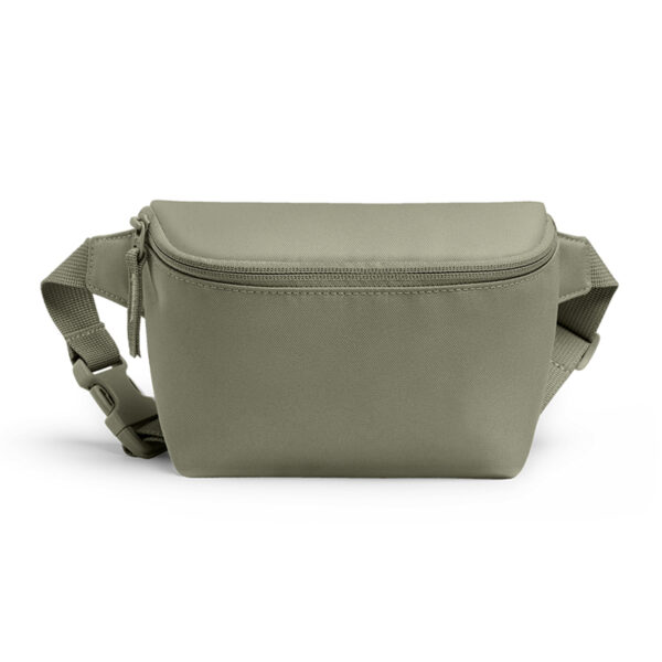 Manufacturers Custom Sustainable Eco Friendly 100% Recycled Ocean Plastic Hip Bum Belt Sling Fanny Pack Waist Bags for Men Women