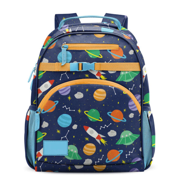 Manufacturer Custom Personalized With Printed Logo Cartoon Toddler Primary Children Kids School Bags Set Backpack for Boys Girls