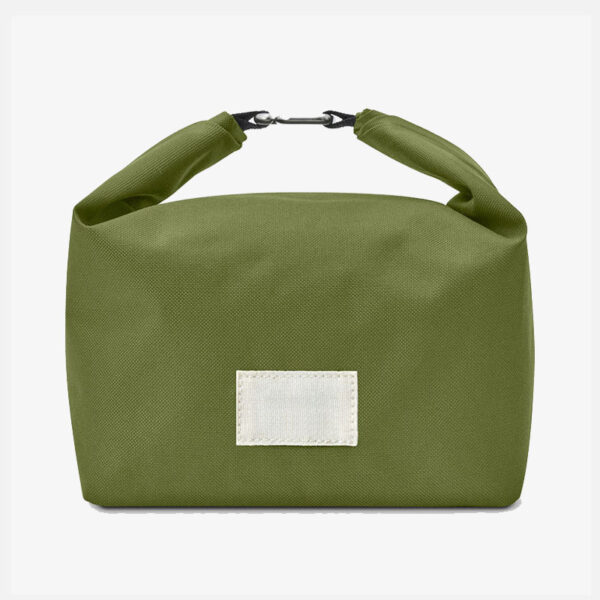 Manufacturers Custom Soft Reusable Portable Small Waterproof Food Drink Lunch Box Insulated Cooler Bag for Adults Men Women
